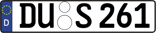 DU-S261