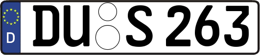 DU-S263