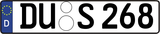 DU-S268