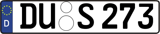 DU-S273