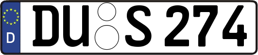 DU-S274
