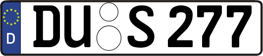 DU-S277