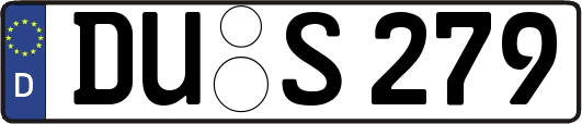 DU-S279