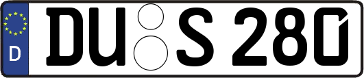 DU-S280