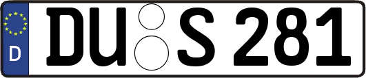 DU-S281