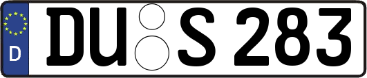 DU-S283