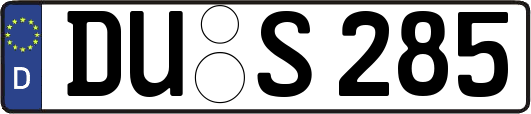 DU-S285