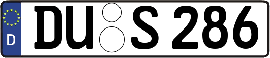 DU-S286