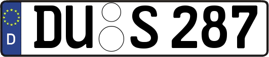 DU-S287