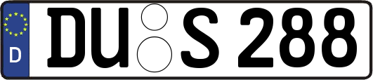 DU-S288