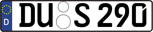 DU-S290