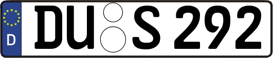 DU-S292