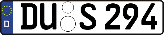 DU-S294
