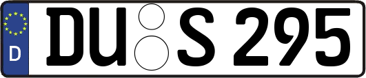 DU-S295