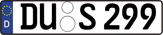 DU-S299