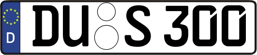 DU-S300