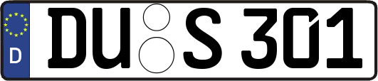 DU-S301