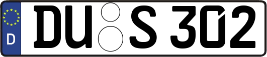 DU-S302
