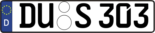DU-S303