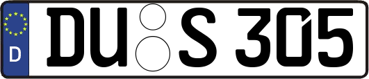 DU-S305