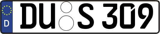 DU-S309