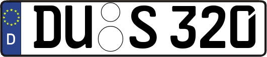 DU-S320
