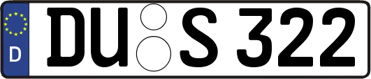 DU-S322