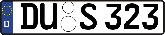 DU-S323