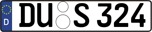 DU-S324