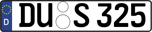 DU-S325