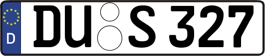 DU-S327