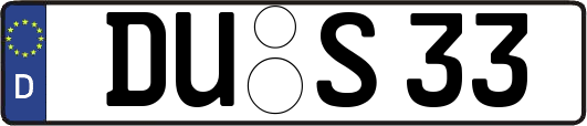 DU-S33