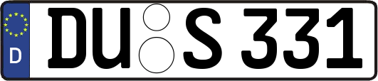 DU-S331