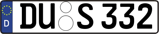 DU-S332