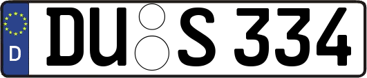 DU-S334