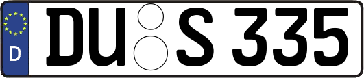 DU-S335
