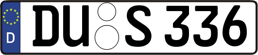 DU-S336