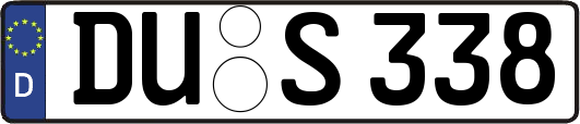 DU-S338
