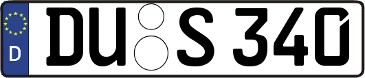 DU-S340