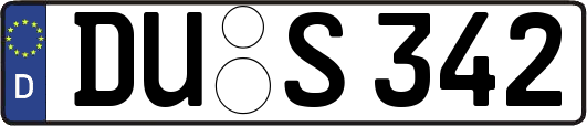 DU-S342