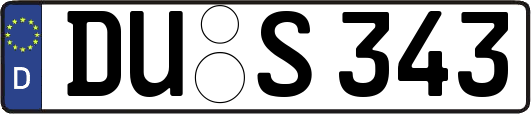 DU-S343