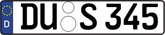 DU-S345