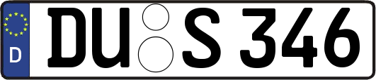DU-S346