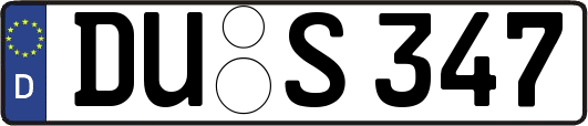 DU-S347