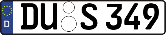 DU-S349