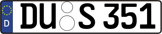 DU-S351