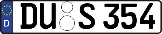 DU-S354