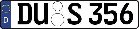 DU-S356