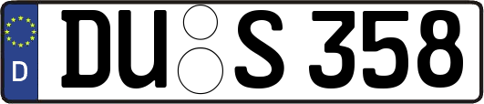 DU-S358
