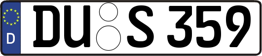 DU-S359